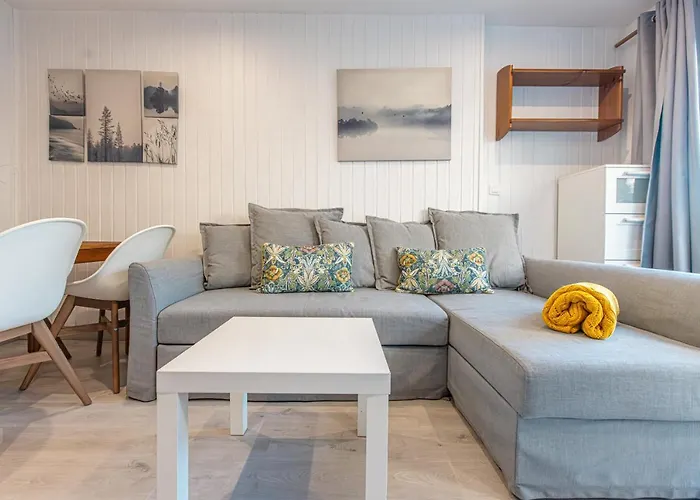 Apartamento Nature